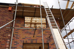 High Shields multiple storey extension quotes