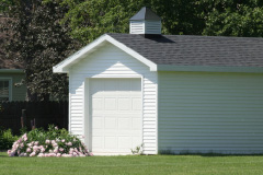 High Shields outbuilding construction costs